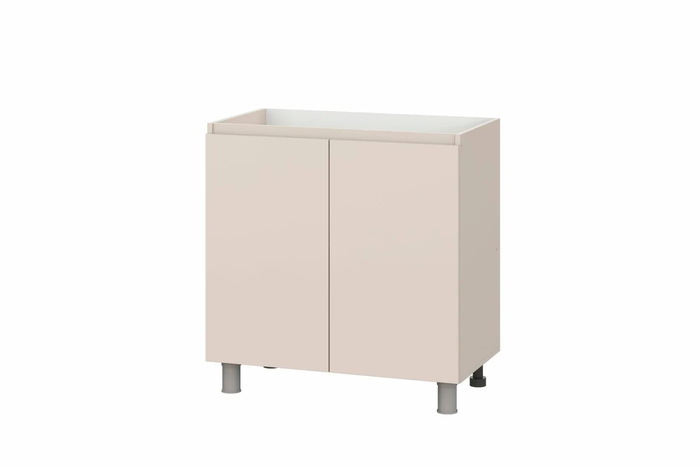 ARNIKA Кухонный гарнитур "Рика" со столешницей 140 см, меланж